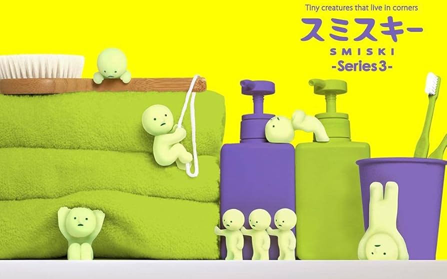 Amazon.co.jp: スミスキー -Series 3- BOX : おもちゃ
