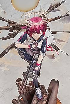 Amazon | アークナイツ エクシア 昇進段階2 1/7スケール ABS&PVC製