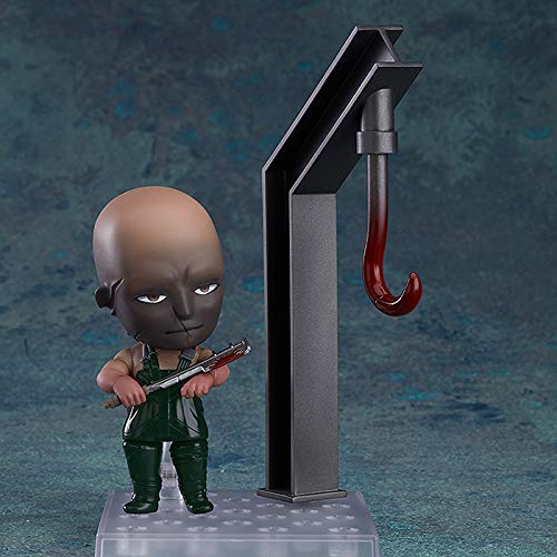 Amazon.co.jp: ねんどろいど Dead By Daylight トラッパー ノン