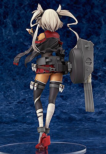 Amazon.co.jp: 艦隊これくしょん -艦これ- 武蔵 軽兵装Ver. 1/8