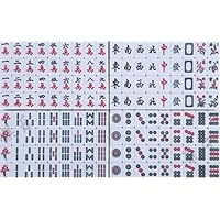 Amazon.co.jp: 選べるカラー シンプルなマージャンパイ 麻雀牌 女性