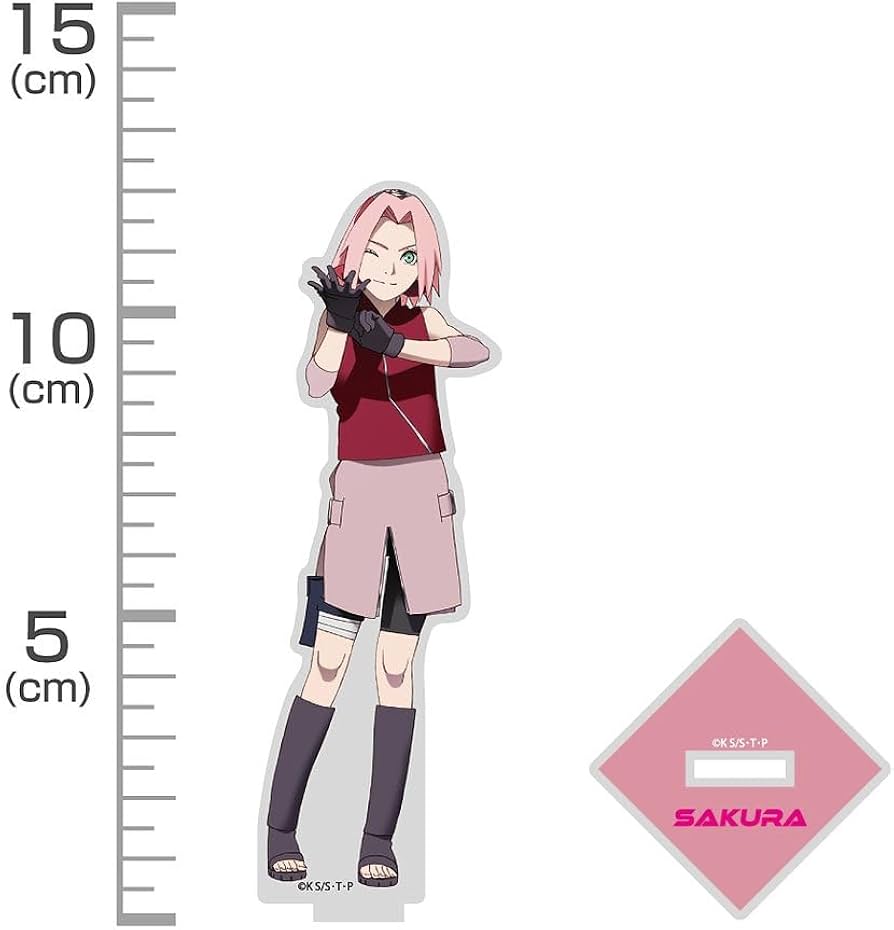 Amazon.co.jp: 【公式】コスパ NARUTO-ナルト- 疾風伝 春野サクラ