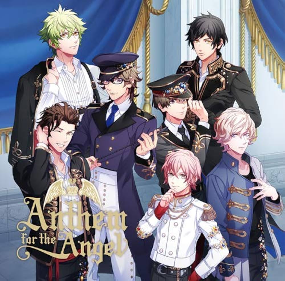 Amazon.co.jp: うたの☆プリンスさまっ♪HE☆VENSミニアルバム