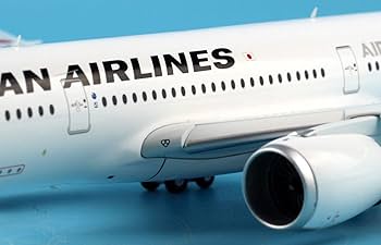 Amazon | JC Wings 1/200 完成品 JAL A350-900 JA02XJ Flaps Down ダイ