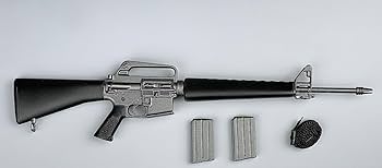 Amazon | HiPlay DRAGON 1/6 アメリカ軍銃 軍事武器 道具 可動
