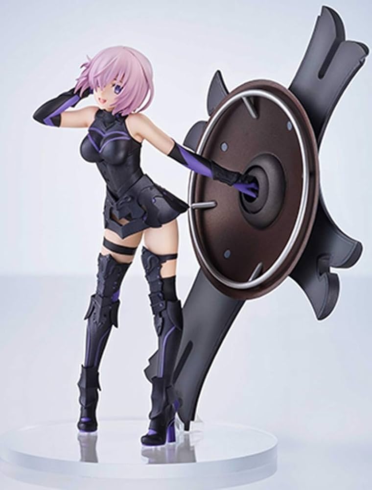 Amazon | ConoFig シールダー/マシュ・キリエライト 完成品フィギュア