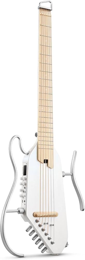 Amazon.com: Donner Acoustic Electric Guitar HUSH I PRO Travel
