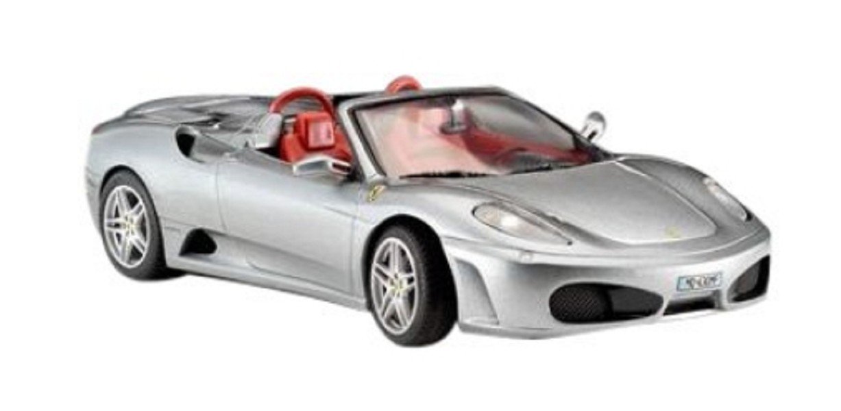 Amazon | ドイツレベル 1/24 フェラーリ F430 スパイダー 07380