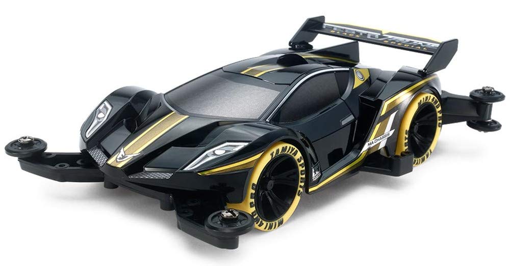 Amazon | タミヤ ミニ四駆特別企画商品 フェスタジョーヌ ブラック