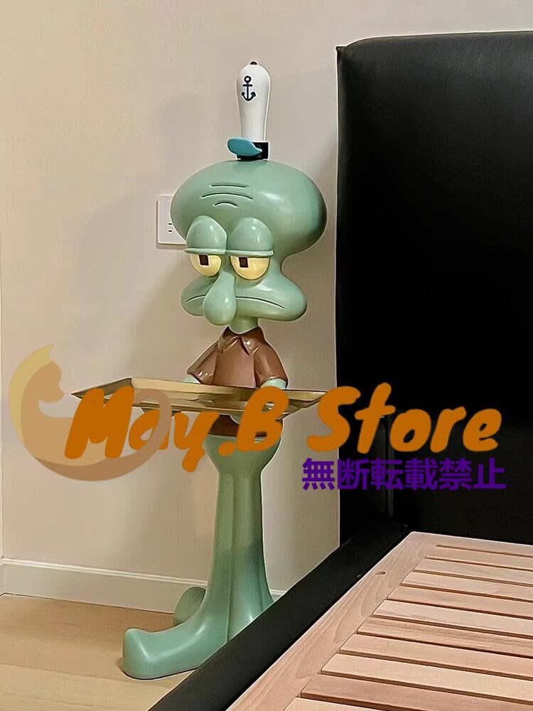 イカルド スタチュー リラックスタイム フィギュア 置物 イカルド