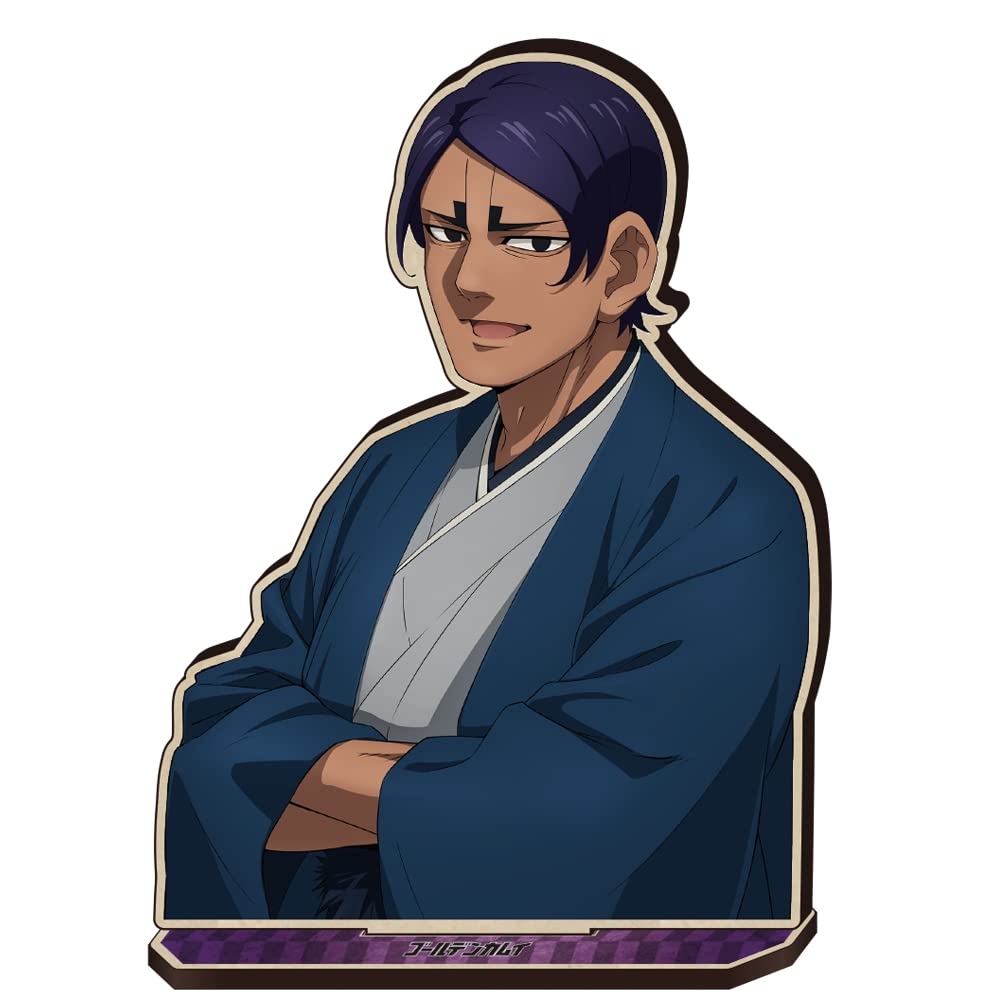 ゴールデンカムイ 大判タオル 二点セット 鯉登 音之進 月島 基