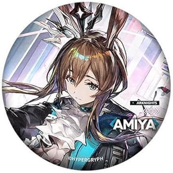 Amazon.co.jp: アークナイツ 5周年 ウィシャデル ロゴス 魔王 アーミヤ