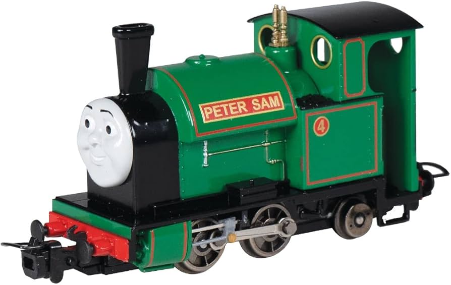 Amazon | Bachmann Trains - Thomas & Friends™ ナローゲージピーター