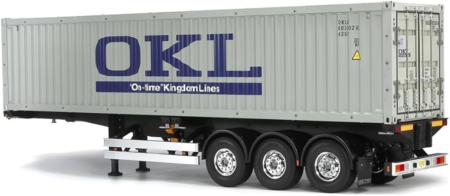 Amazon.co.jp: タミヤ 1/14 電動RCビッグトラックシリーズ No.77 1