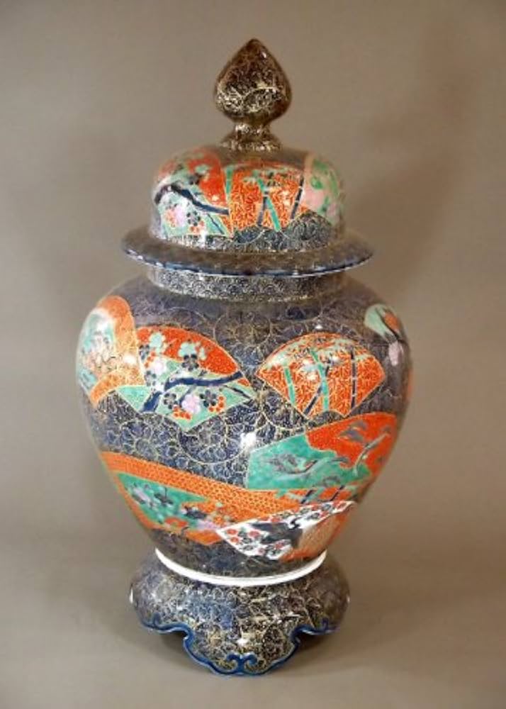 Amazon.co.jp: 有田焼・伊万里焼｜陶器沈香壺・陶器花瓶｜贈答品