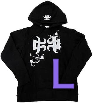 Amazon.co.jp: 浜崎あゆみパーカースウェットロゴAマークLサイズ