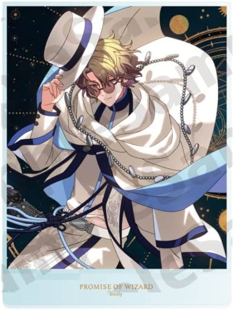 Amazon.co.jp: 魔法使いの約束 アクリルスタンドパネル 1周年 1st