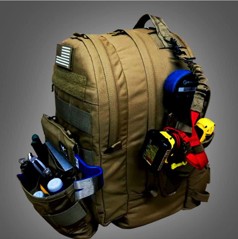 Amazon.co.jp: Atlas 46 Prescott Tatical ミリタリーグレード