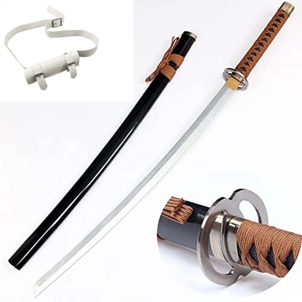 Amazon.co.jp: るろうに剣心 剣 刀 映画 逆刃刀 ベルト 帯刀ベルト