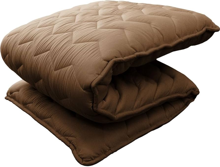 Amazon｜ごろ寝マット セミシングル 70×180cm 【しっかり四層！厚み9cm