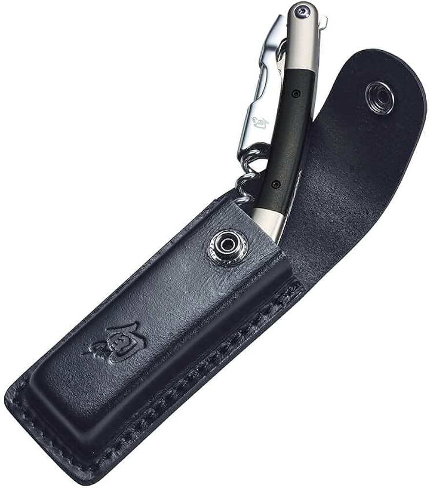 Amazon｜貝印 旬 Shun ワインオープナー 栓抜き コルク抜き ソムリエ