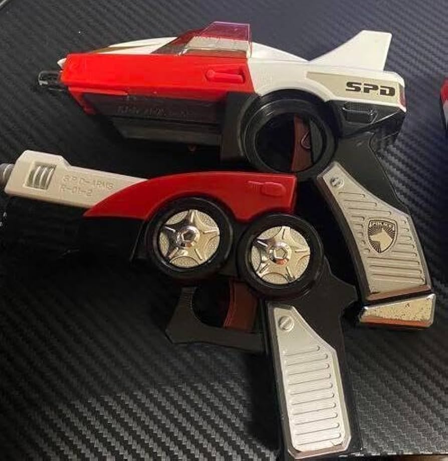 Amazon.co.jp: 特捜戦隊デカレンジャー SPライセンス ハイブリッド