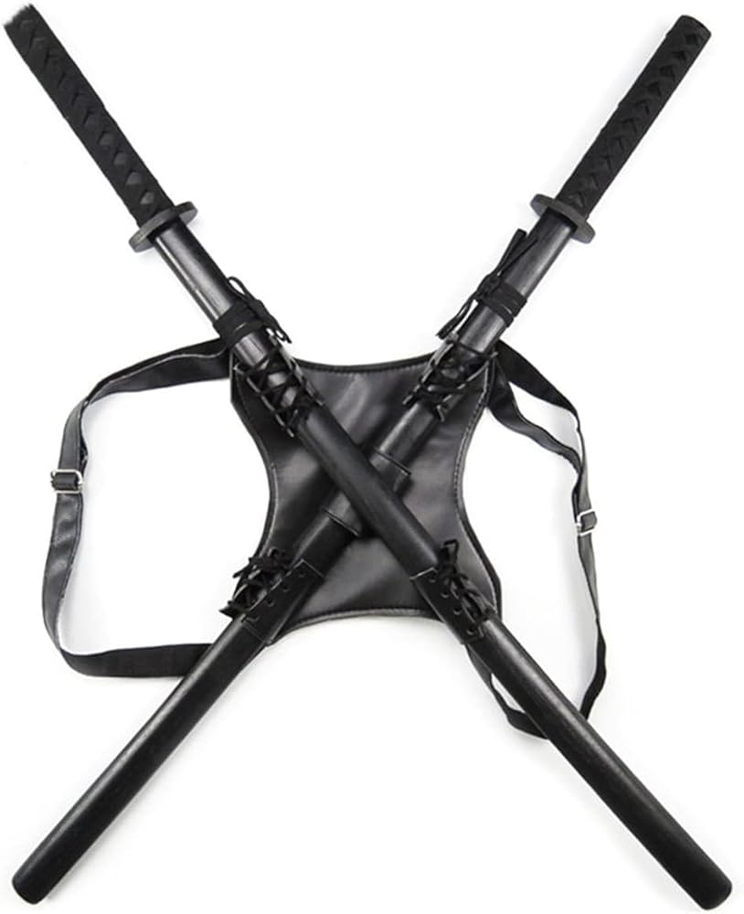 Amazon | [HanCheng] デッドプール コスプレ道具 双刀 ショルダー