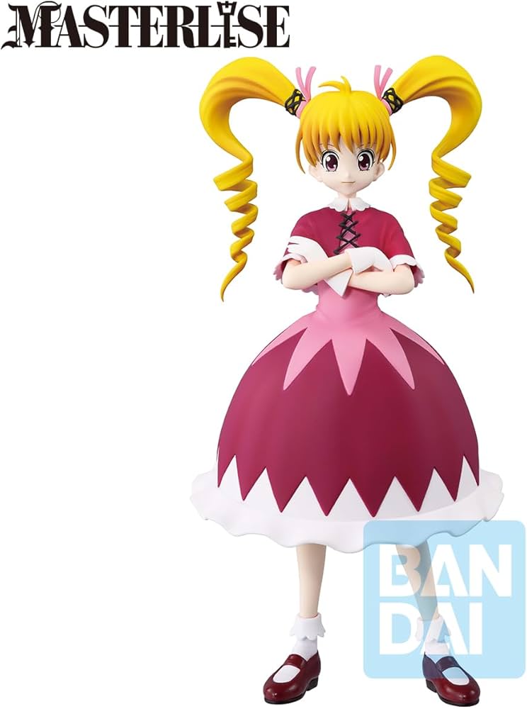 Ichibansho Figure - Hunter x Hunter - Bisky (Greed Island), Bandai