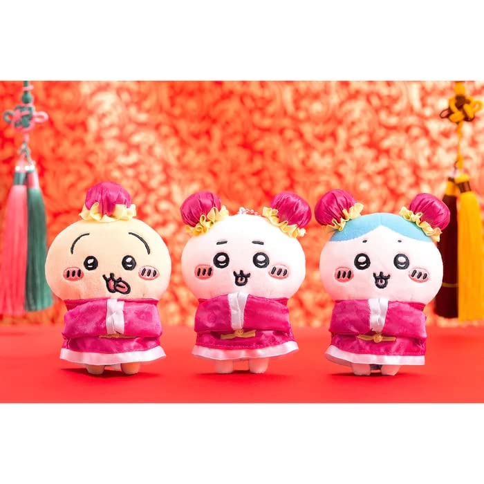 Amazon.co.jp: ちいかわ飯店 来来（ライライ） ぷちミニマスコット