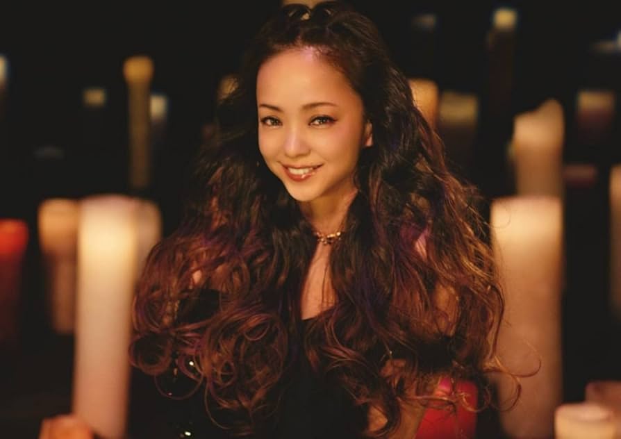 Amazon.co.jp: 安室奈美恵ポスター3枚組7375 : ホビー