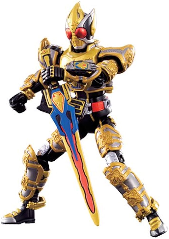 Amazon | TAMASHII NATIONS 装着変身 ブレイドキングフォーム | ベルト