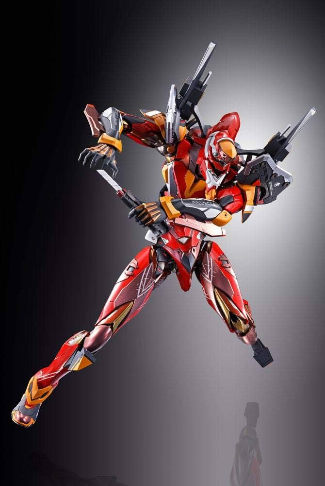 Amazon | Bandai - Figurine Evangelion - Eva-02 Production Model