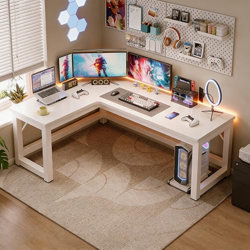 パソコンデスク 高さ75cm l字」の人気商品一覧 | 安い商品を通販サイト