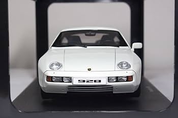 Amazon.co.jp: 1/18 AUTOart Porsche 928 White 77902 ミニカー 928