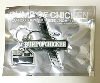 Amazon.co.jp: BUMP OF CHICKEN ストラップ 2008年ホームシック衛星