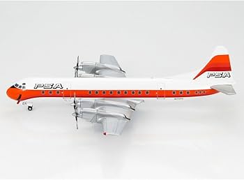 Amazon.co.jp: ホビーマスター 1/200 L-188エレクトラパシフィック