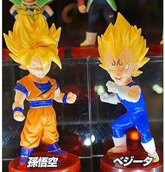 Amazon.co.jp: ドラゴンボール改 ワールドコレクタブルフィギュア