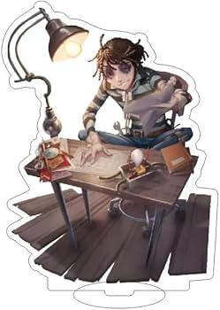 Amazon.co.jp: アイデンティティV グッズ 第五人格 占い師 探鉱者 納棺