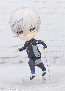 Amazon | TAMASHII NATIONS Figuarts mini ブルーロック 凪 誠士郎 約