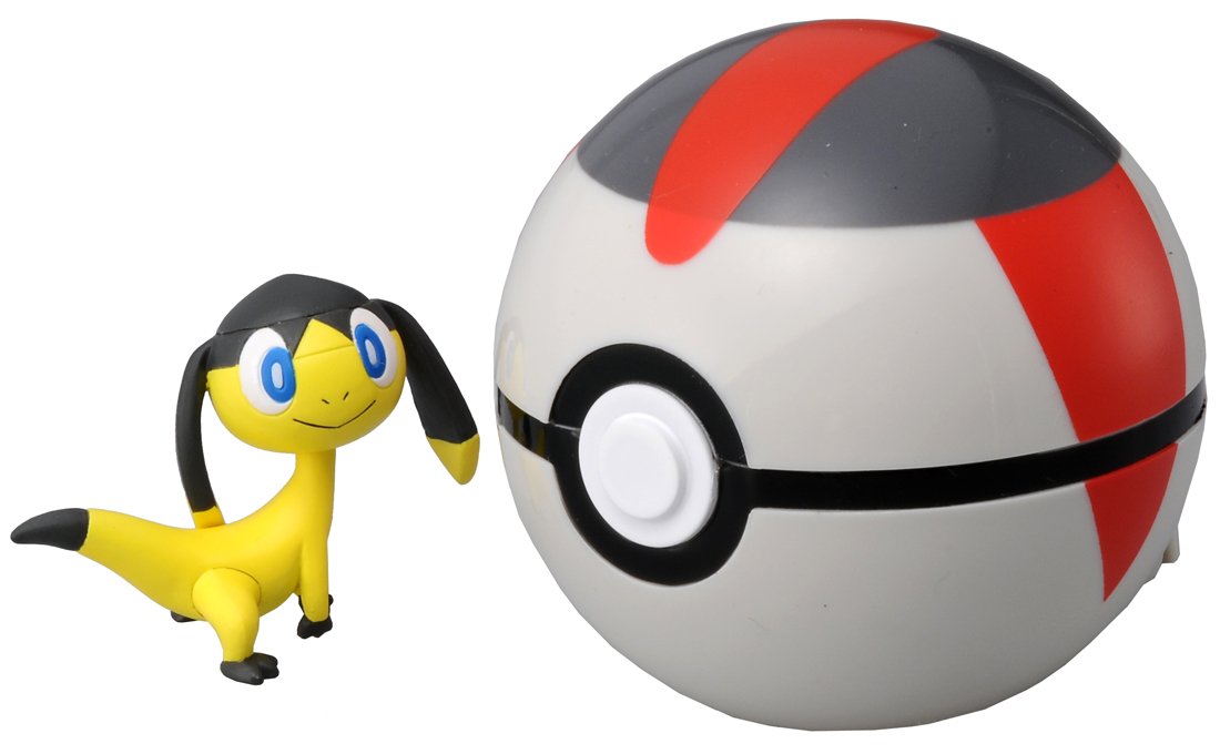 Amazon.co.jp: ポケットモンスター モンスターコレクション B-04