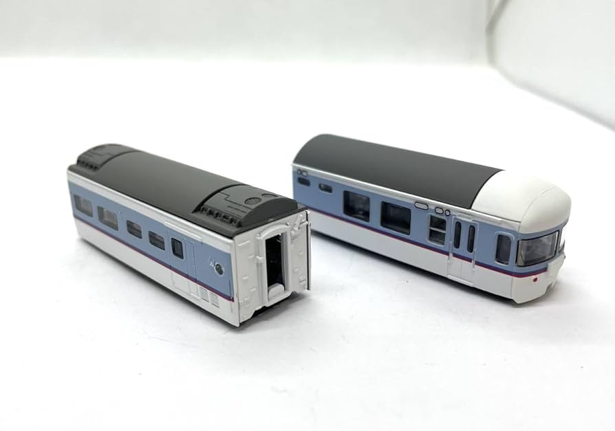 Amazon.co.jp: Bトレインショーティー 20系 特急型客車 ホリデーパル 2