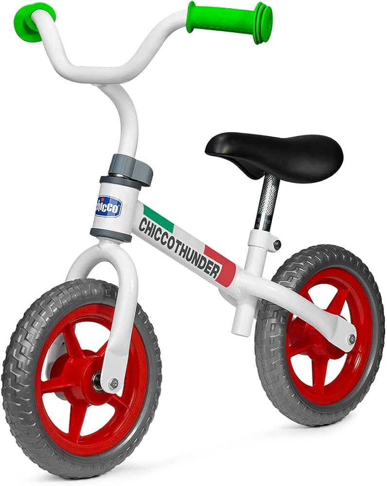Amazon.co.jp: Chicco Thunder キッコサンダー キッズバイク