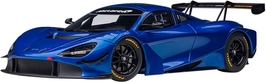 Amazon | オートアート (AUTOart) 1/18 マクラーレン 720S GT3