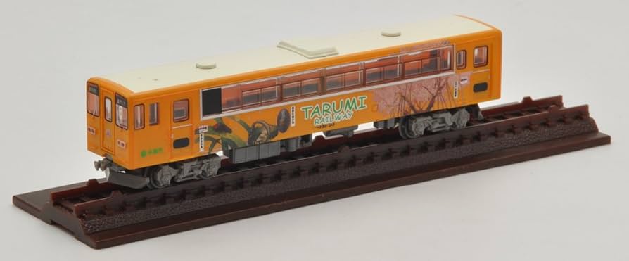 Amazon | トミーテック ジオコレ 鉄道コレクション 鉄コレ 樽見鉄道