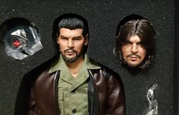 Amazon | 1/6 エルネスト ゲバラ チェ ゲバラ アクションフィギュア