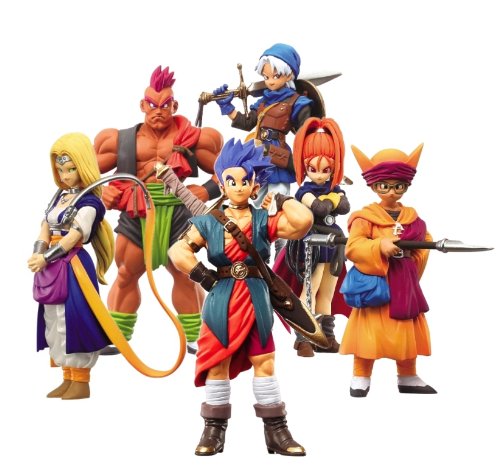 Amazon.co.jp: ドラゴンクエスト キャラクターフィギュアコレクション