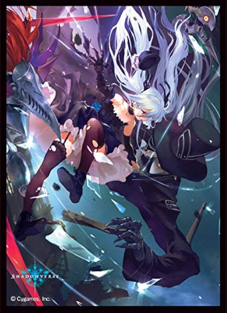 Amazon | きゃらスリーブコレクション マットシリーズ Shadowverse