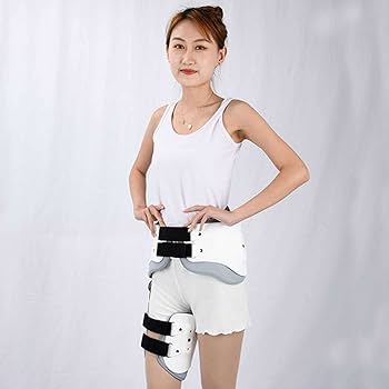 Amazon.co.jp: ヒップブレース、股関節固定サポート装具ヒップ