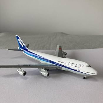 Amazon.co.jp: モデルプレーン 全日空商事 B747SR-100 ANA スーパー