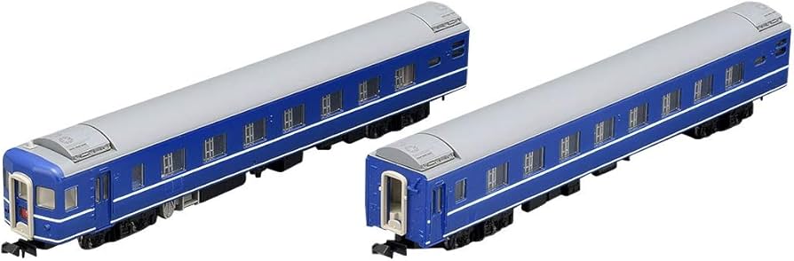 Amazon | TOMIX Nゲージ 14系14形 寝台特急 出雲2 ・ 3号 増結セット 2